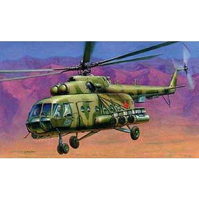 MIL MI-17 Soviet Helicopter
