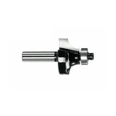 Bosch 2608628343 Fraise à Arrondir 8 Mm 12 X 19 X 60 Mm