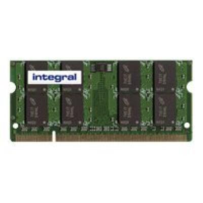 Integral - DDR2 - 2 GB - SO DIMM 200-PIN
