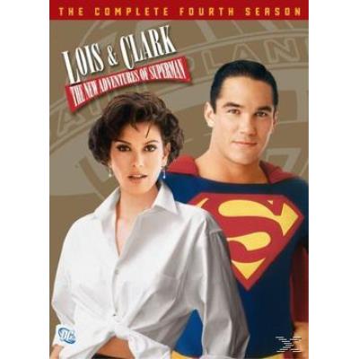 Lois And Clark - The New Adventures Of Superman - Series 4 , (Box Set)