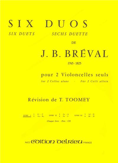DUOS (6) VOL 1