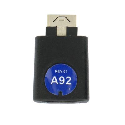 iGo TIP A92 Adaptateur secteur pour téléphone LG Chocolat KG8000 et KG320