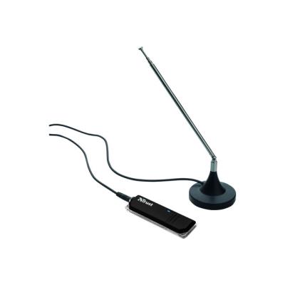 Trust TV & Radio on your notebook - digitale TV-tuner - USB