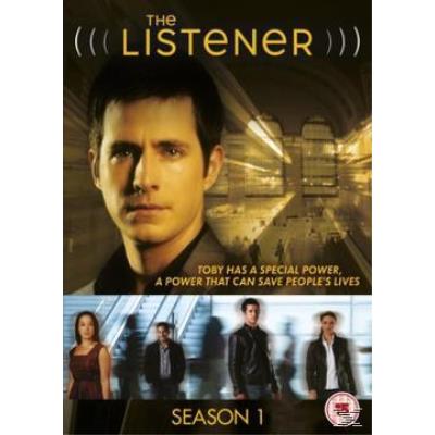 The Listener - Series 1 - Complete