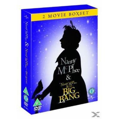 Nanny McPhee, Nanny McPhee 2: De Vonken Vliegen Eraf