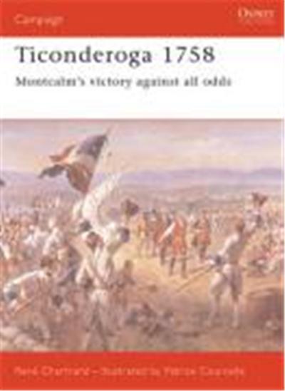 Ticonderoga 1758, Campaign Series, 76