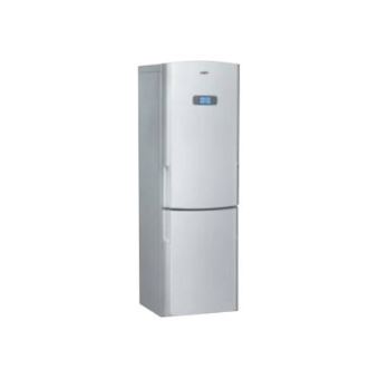 Whirlpool ARC 7559 WH - Réfrigérateur/congélateur - congélateur bas - pose libre - largeur : 60 cm - profondeur : 65 cm - hauteur : 189 cm - 309 litres - classe A - blanc - 1