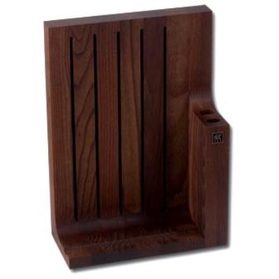 zwilling 31880-100-0 bloc vide pour 5 couteaux 27.5 x 38 x 125 cm