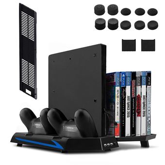 Ventilateur playstation 4 PS4 Slim Support Jeux vidéo Ventilateur playstation 4 PS4 Slim Support Jeux vidéo