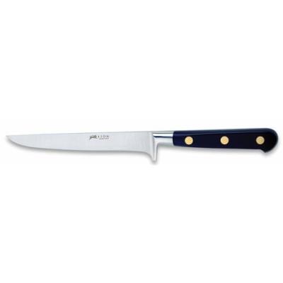 Lion sabatier 726060 chef couteau à désosser lame en acier inoxydable 13 cm