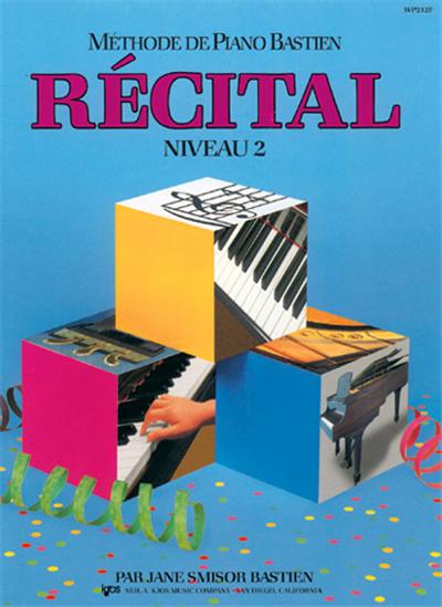 RECITAL NIVEAU 2