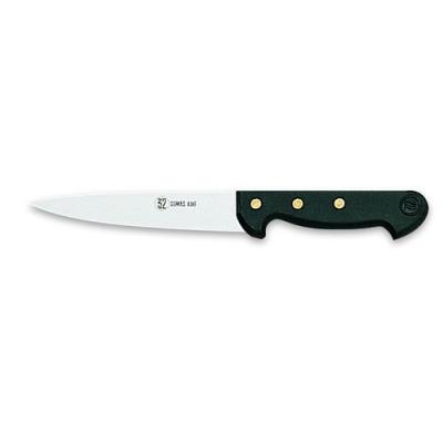 32 DUMAS 511560 AFFIL COUTEAU À SAIGNER LAME EN ACIER INOXYDABLE 15 CM