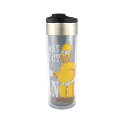 Mug de voyage simpsons united labels