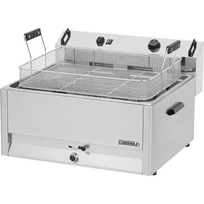Friteuse à beignets électrique 30l Casselin CFB30
