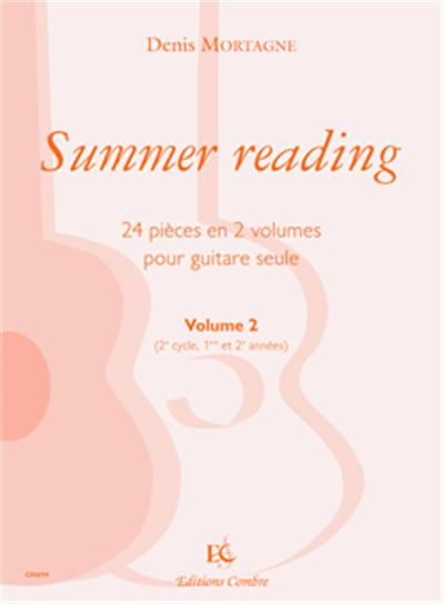 Mortagne Summer Reading Vol. 2