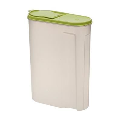 Okt 2053904 boîte à céréales plastique vert 5 l 10419279000