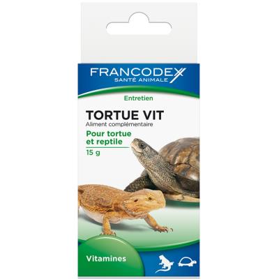 Tortue Vit - Flacon De 15 Gr