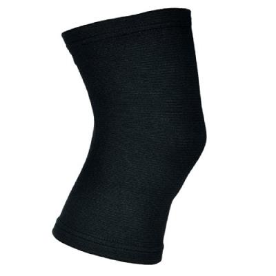 Schmidt sports 153 023 genouillère lisse noir m