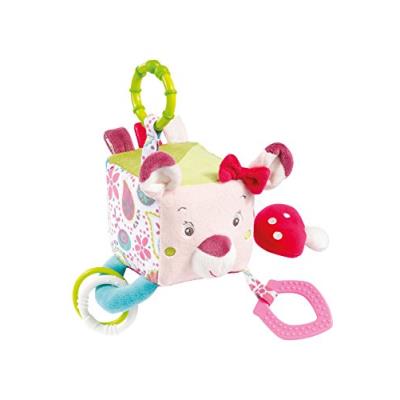 Babysun les coquettes cube d'activités