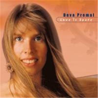 Love is Space. CD