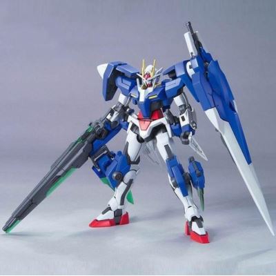 GUNDAM - HG 1/44 OO Gundam Seven Sword/G - Model Kit - 13cm