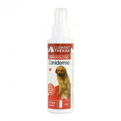 Meilleurs prix pour Caniderma spray anti lechage chien chat 125 ml