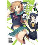The Devil Is A Part-Timer! High School!, Vol. 3 (Paperback)