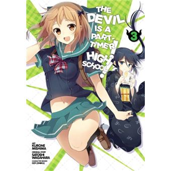 The Devil Is a Part-Timer!, Vol. 20 (light novel) eBook by Satoshi Wagahara  - EPUB Book