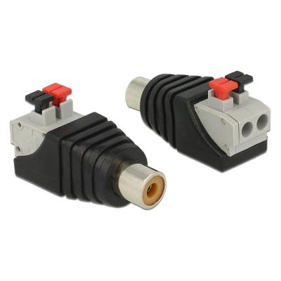Delock 65565 adaptateur et connecteur de câbles