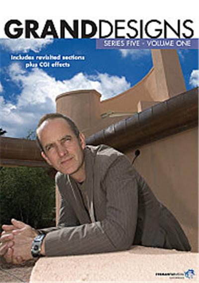 Grand Designs - Series 5 - Vol.1