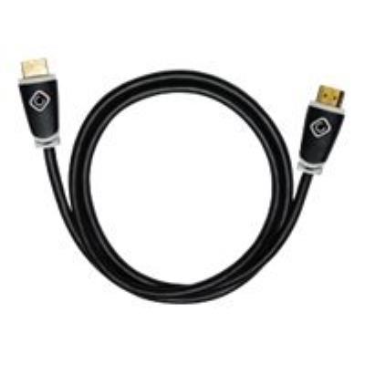 Oehlbach Easy Connect HDMI with Ethernet cable - 1.5 m