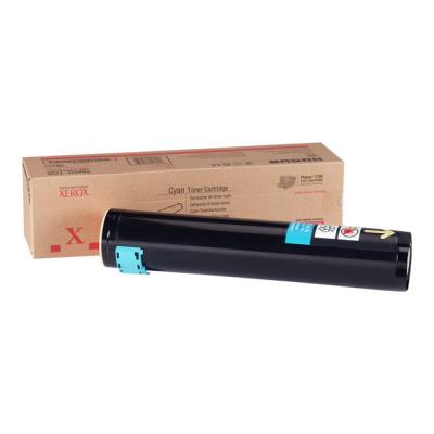 Xerox - cyan - originale - cartouche de toner