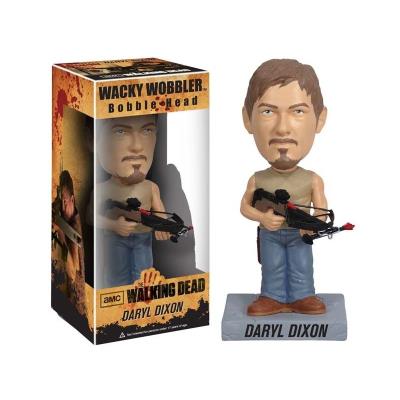Bobble Head Walking Dead - Daryl Dixon 18cm