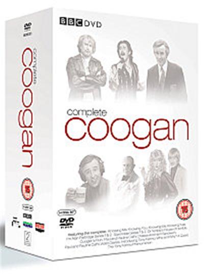 Steve Coogan - The Complete Collection