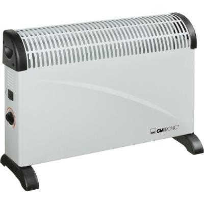 Clatronic kh 3077 radiateur électrique 3 niveaux thermostat réglable 2000 w