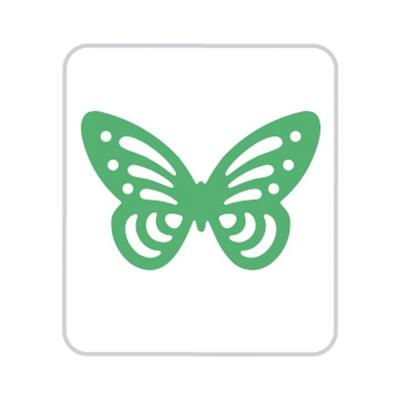Perforatrice Pop-Up 3D - Papillon - 3,5 cm
