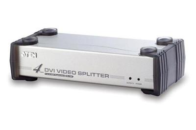 Aten VS164 splitter dvi+audio 4 ports 1600X1200 DDC2B