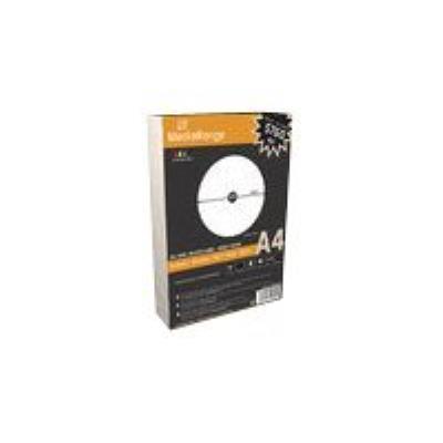 MediaRange - CD/DVD-etiketten - 100 etiket(ten)