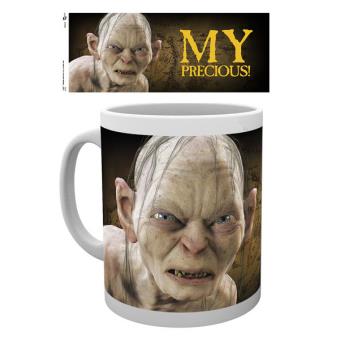 GB eye, Le Seigneur des Anneaux, Gollum, Mug