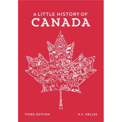A Little History Of Canada