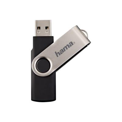 Hama FlashPen Rotate - USB-flashstation - 32 GB