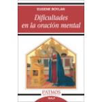 Dificultades en la oración mental