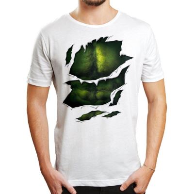 T-shirt Hulk Marvel - Hulk Suit