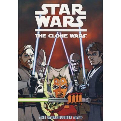 Star Wars: The Clone Wars The Starcrusher Trap - [Version Originale]