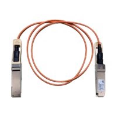 Cisco Direct-Attach Active Optical Cable - câble de réseau - 15 m - noir