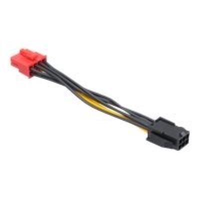Akasa AK-CB052 - netspanningsadapter - 10 cm