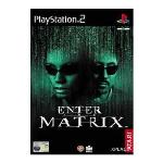 Jeu GameCube Enter The Matrix - Version FR - Occasion état Moyen - Sans Notice