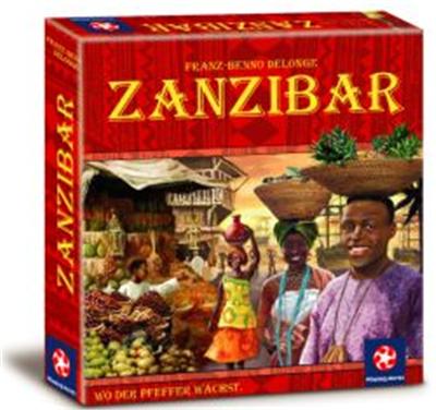 Zanzibar + Règle FR