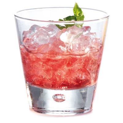 Verre Ã  cocktail en verre transparent forme conique - Set de 6 NORWAY - 27cl