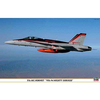 Hasegawa - Maquette Avion : F/a-18c Hornet Vfa-94